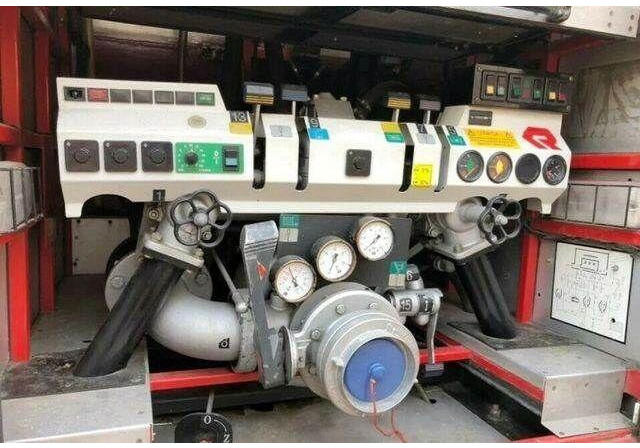 Mercedes-Benz ATEGO 1225 Firebrigade Feuerwehr Mercedes-Benz ATEGO 1225 Firebrigade Feuerwehr: slika 12 Mercedes-Benz ATEGO 1225 Firebrigade Feuerwehr Mercedes-Benz ATEGO 1225 Firebrigade Feuerwehr: slika 12