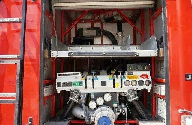 Mercedes-Benz ATEGO 1225 Firebrigade Feuerwehr Mercedes-Benz ATEGO 1225 Firebrigade Feuerwehr: slika 11 Mercedes-Benz ATEGO 1225 Firebrigade Feuerwehr Mercedes-Benz ATEGO 1225 Firebrigade Feuerwehr: slika 11