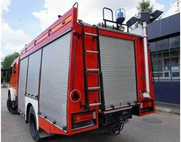 Mercedes-Benz ATEGO 1225 Firebrigade Feuerwehr Mercedes-Benz ATEGO 1225 Firebrigade Feuerwehr: slika 7 Mercedes-Benz ATEGO 1225 Firebrigade Feuerwehr Mercedes-Benz ATEGO 1225 Firebrigade Feuerwehr: slika 7