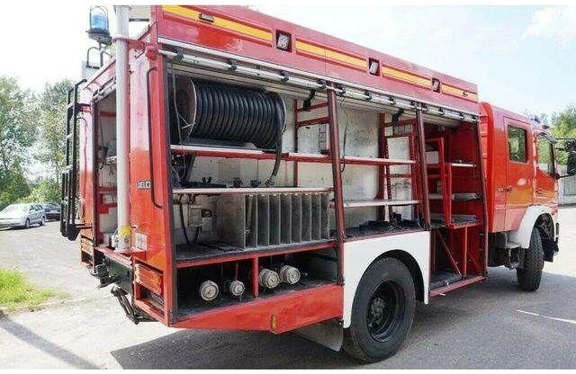 Mercedes-Benz ATEGO 1225 Firebrigade Feuerwehr - Vatrogasni kamion: slika 5 Mercedes-Benz ATEGO 1225 Firebrigade Feuerwehr - Vatrogasni kamion: slika 5