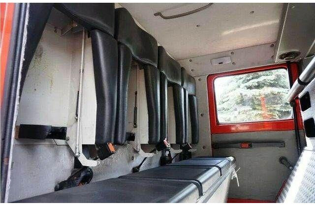 Mercedes-Benz ATEGO 1225 Firebrigade Feuerwehr Mercedes-Benz ATEGO 1225 Firebrigade Feuerwehr: slika 18 Mercedes-Benz ATEGO 1225 Firebrigade Feuerwehr Mercedes-Benz ATEGO 1225 Firebrigade Feuerwehr: slika 18