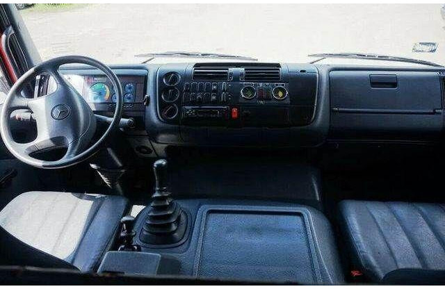 Mercedes-Benz ATEGO 1225 Firebrigade Feuerwehr Mercedes-Benz ATEGO 1225 Firebrigade Feuerwehr: slika 19 Mercedes-Benz ATEGO 1225 Firebrigade Feuerwehr Mercedes-Benz ATEGO 1225 Firebrigade Feuerwehr: slika 19