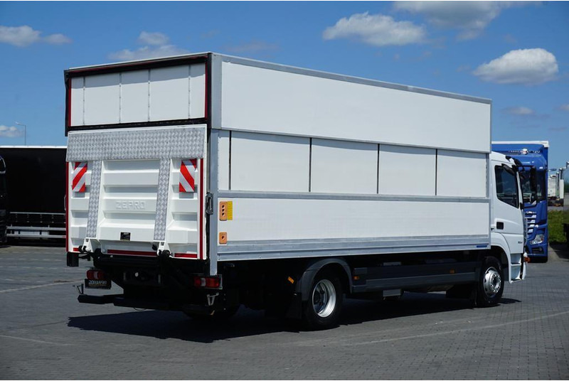 Mercedes-Benz ATEGO / 1524 / ACC / EURO 6 / IZOTERMA + WINDA / 16 PALET - Hladnjača: slika 5 Mercedes-Benz ATEGO / 1524 / ACC / EURO 6 / IZOTERMA + WINDA / 16 PALET - Hladnjača: slika 5
