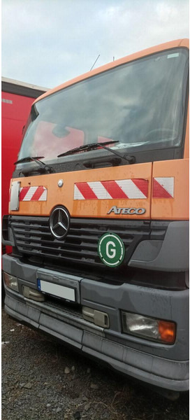 Mercedes-Benz ATEGO 2528 2628 ZOELLER MEDIUM Garbage Truck - Kamion za smeće: slika 4 Mercedes-Benz ATEGO 2528 2628 ZOELLER MEDIUM Garbage Truck - Kamion za smeće: slika 4