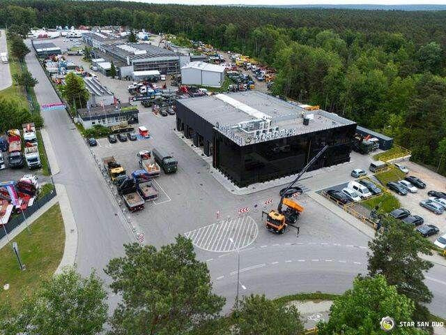 Mercedes-Benz Actros 1841 AK 4x4 Hiab 288E-7 Crane Kipper - Istovarivač, Kamion sa dizalicom: slika 3 Mercedes-Benz Actros 1841 AK 4x4 Hiab 288E-7 Crane Kipper - Istovarivač, Kamion sa dizalicom: slika 3