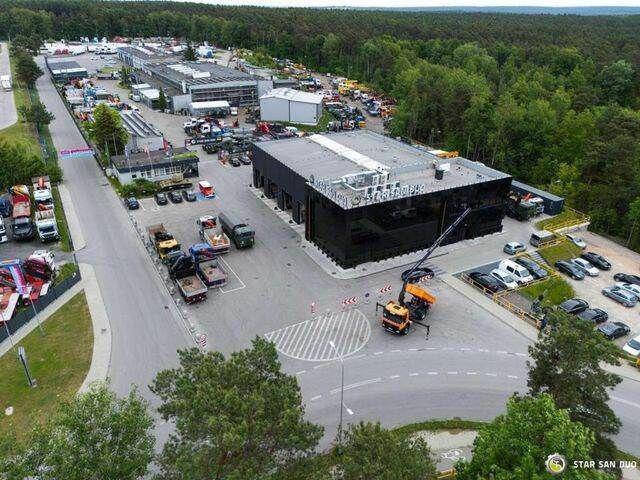 Mercedes-Benz Actros 1841 AK 4x4 Hiab 288E-7 Crane Kipper - Istovarivač, Kamion sa dizalicom: slika 3 Mercedes-Benz Actros 1841 AK 4x4 Hiab 288E-7 Crane Kipper - Istovarivač, Kamion sa dizalicom: slika 3