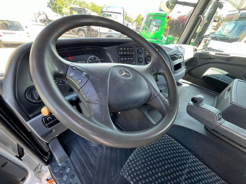 Mercedes-Benz Actros 1841 K 3-Way Meiller Tipper Crane Palfinger PK 13001-KA - Istovarivač, Kamion sa dizalicom: slika 5 Mercedes-Benz Actros 1841 K 3-Way Meiller Tipper Crane Palfinger PK 13001-KA - Istovarivač, Kamion sa dizalicom: slika 5