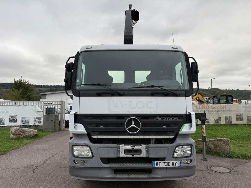 Mercedes-Benz Actros 2532 - Šlep vozilo: slika 2 Mercedes-Benz Actros 2532 - Šlep vozilo: slika 2