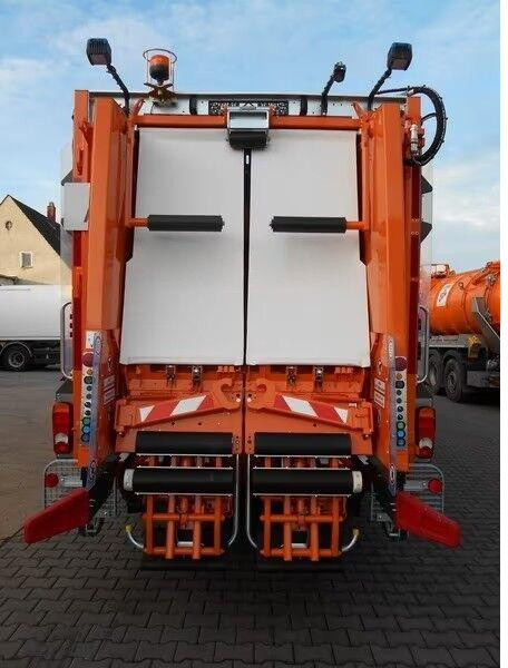 Mercedes-Benz Actros 2536 - Garbage truck - Kamion za smeće: slika 5 Mercedes-Benz Actros 2536 - Garbage truck - Kamion za smeće: slika 5