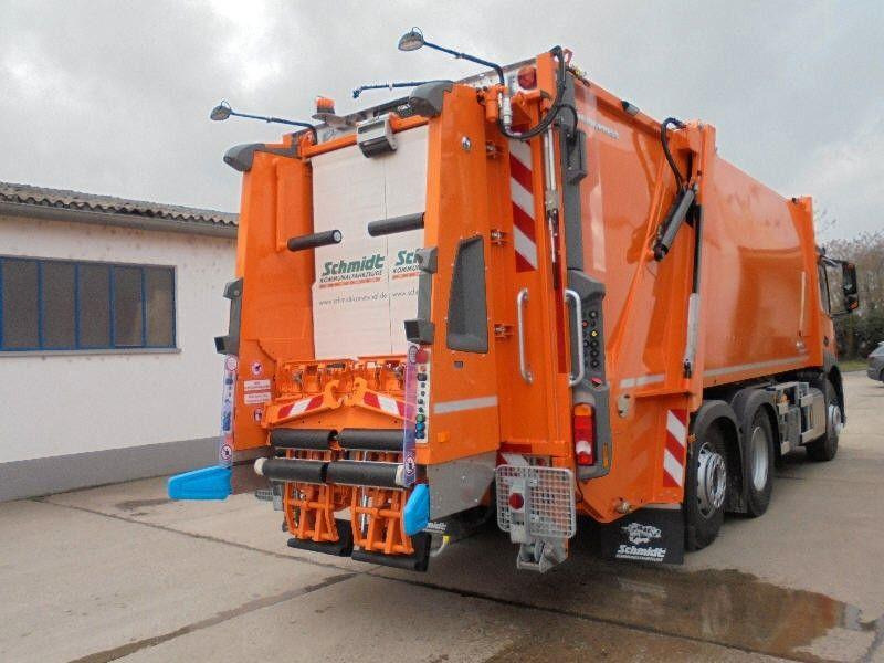 Mercedes-Benz Actros 2536 L 6x2 Garbage truck Faun Variopress 522 - Kamion za smeće: slika 4 Mercedes-Benz Actros 2536 L 6x2 Garbage truck Faun Variopress 522 - Kamion za smeće: slika 4