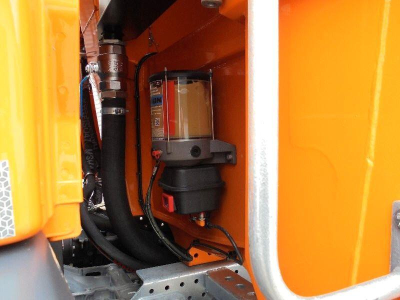 Mercedes-Benz Actros 2536 L 6x2 Garbage truck Faun Variopress 522 - Kamion za smeće: slika 5 Mercedes-Benz Actros 2536 L 6x2 Garbage truck Faun Variopress 522 - Kamion za smeće: slika 5