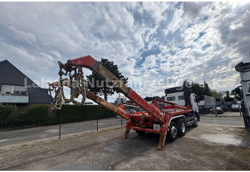 Mercedes-Benz Actros 2541 - Meiller AK 16 T Absetzkipper - Kamion za utovaranje kontejnera: slika 5 Mercedes-Benz Actros 2541 - Meiller AK 16 T Absetzkipper - Kamion za utovaranje kontejnera: slika 5