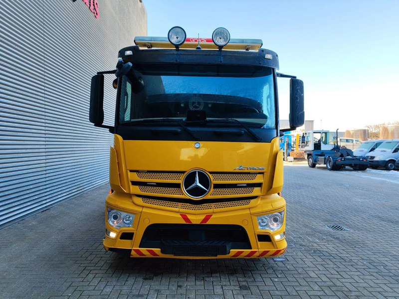 Mercedes-Benz Actros 2543 Vehicle transporter 6x2 - Kamion za prevoz automobila: slika 3 Mercedes-Benz Actros 2543 Vehicle transporter 6x2 - Kamion za prevoz automobila: slika 3