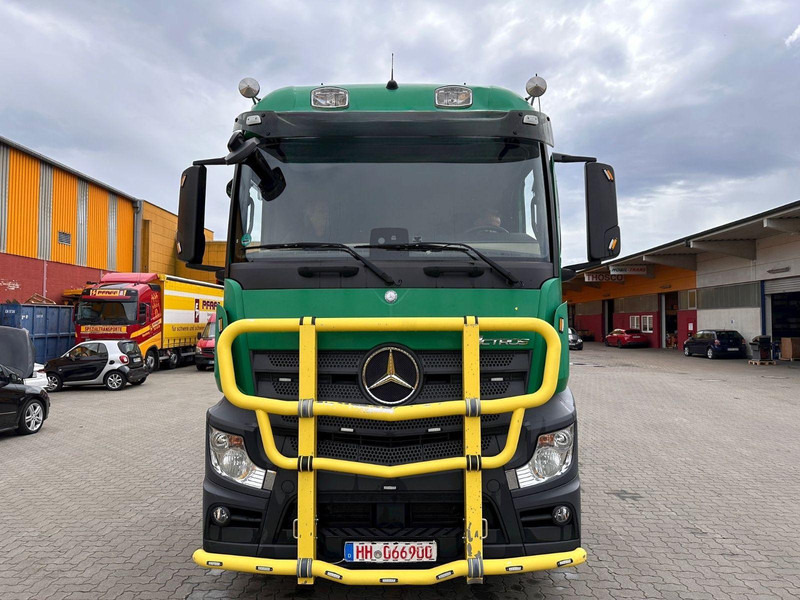 Mercedes-Benz Actros 4 3 Achser BM 963 2648 OM471 6x4 Fg - Kamion sa hidrauličnom kukom, Kamion sa dizalicom: slika 3 Mercedes-Benz Actros 4 3 Achser BM 963 2648 OM471 6x4 Fg - Kamion sa hidrauličnom kukom, Kamion sa dizalicom: slika 3