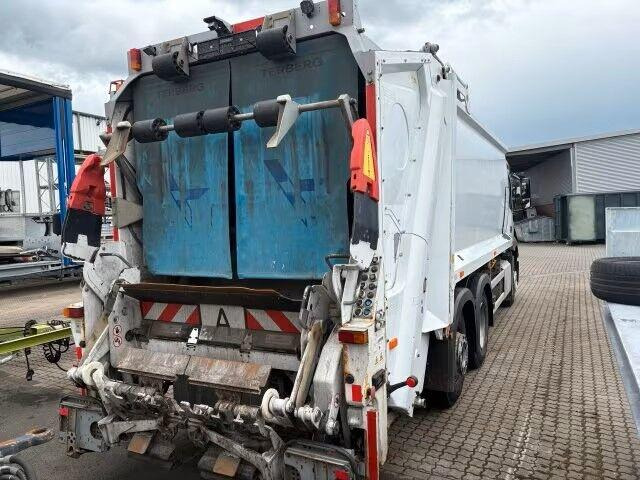 Mercedes-Benz Antos 2533 - Garbage truck - Kamion za smeće: slika 3 Mercedes-Benz Antos 2533 - Garbage truck - Kamion za smeće: slika 3