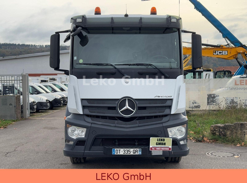 Mercedes-Benz Antos 2540 - Kamion sa tovarnim sandukom, Kamion sa dizalicom: slika 4 Mercedes-Benz Antos 2540 - Kamion sa tovarnim sandukom, Kamion sa dizalicom: slika 4