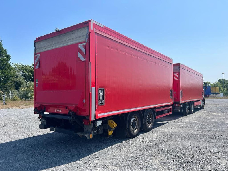 Mercedes-Benz Antos 2540 L 6x2 Beverage truck + Tail Lift - Kamion za prevoz boca: slika 5 Mercedes-Benz Antos 2540 L 6x2 Beverage truck + Tail Lift - Kamion za prevoz boca: slika 5