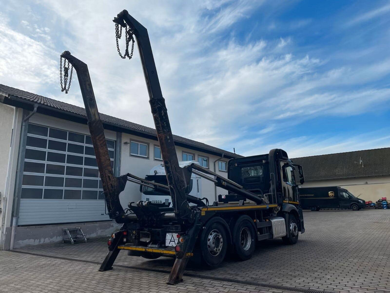 Mercedes-Benz Antos 2545 - Meiller AK 16 MT Absetzkipper - Kamion za utovaranje kontejnera: slika 5 Mercedes-Benz Antos 2545 - Meiller AK 16 MT Absetzkipper - Kamion za utovaranje kontejnera: slika 5