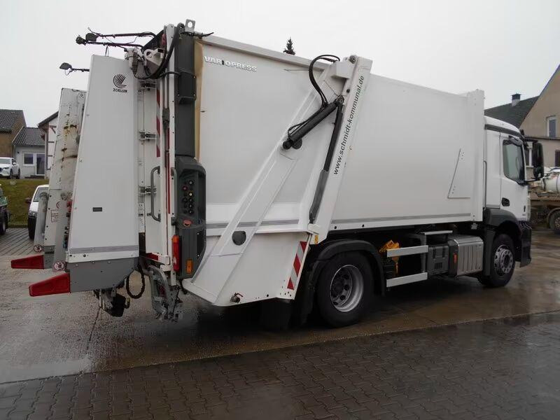 Mercedes-Benz Antos1833 - Garbage truck - Kamion za smeće: slika 3 Mercedes-Benz Antos1833 - Garbage truck - Kamion za smeće: slika 3