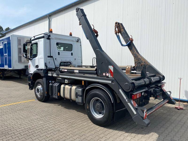Mercedes-Benz Arocs 1830K - Kamion za utovaranje kontejnera: slika 4 Mercedes-Benz Arocs 1830K - Kamion za utovaranje kontejnera: slika 4
