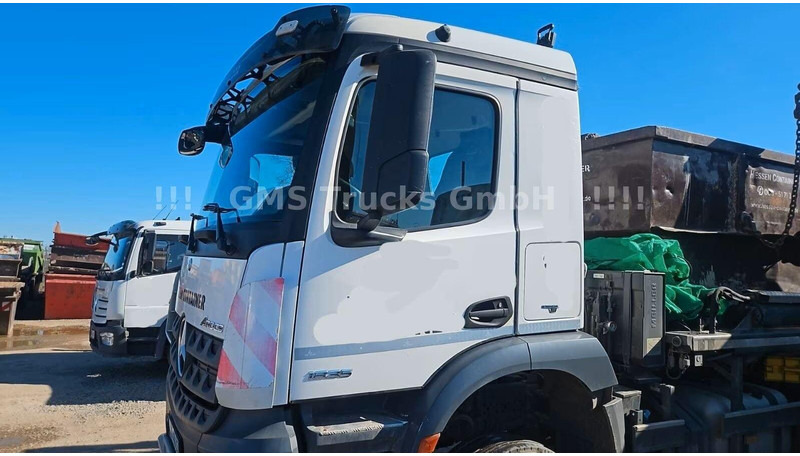 Mercedes-Benz Arocs 1835 - Meiller Absetzkipper - Kamion za utovaranje kontejnera: slika 3 Mercedes-Benz Arocs 1835 - Meiller Absetzkipper - Kamion za utovaranje kontejnera: slika 3