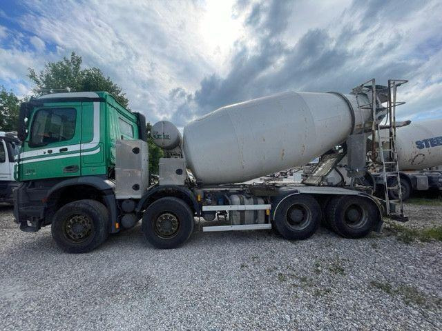 Mercedes-Benz Arocs 3246 - Mikser za beton: slika 1 Mercedes-Benz Arocs 3246 - Mikser za beton: slika 1