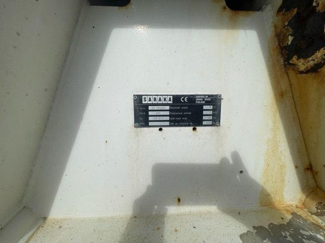 Mercedes-Benz Arocs 3246 - Mikser za beton: slika 5 Mercedes-Benz Arocs 3246 - Mikser za beton: slika 5