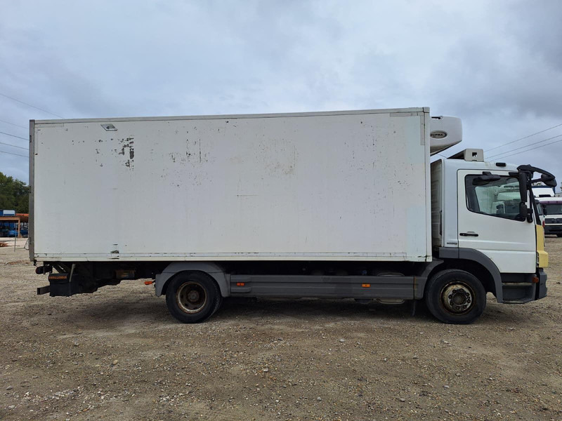 Mercedes-Benz Atego 1218 - Carrier Supra frigo + DHollandia 1500 kg LBW - Hladnjača: slika 4 Mercedes-Benz Atego 1218 - Carrier Supra frigo + DHollandia 1500 kg LBW - Hladnjača: slika 4