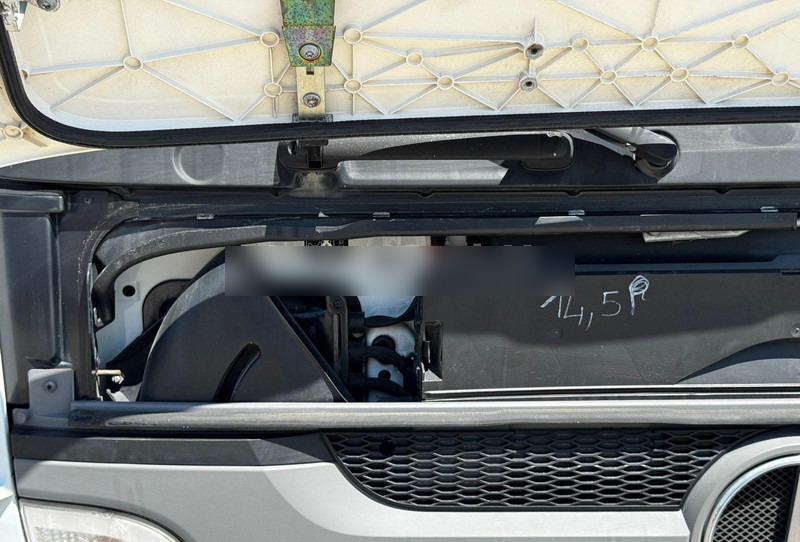 Hladnjača Mercedes-Benz Atego 1218 Mit Carrier Sp 950Mt: slika 16 Hladnjača Mercedes-Benz Atego 1218 Mit Carrier Sp 950Mt: slika 16