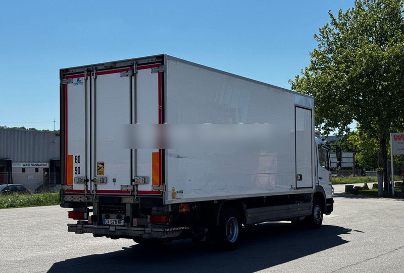 Hladnjača Mercedes-Benz Atego 1218 Mit Carrier Sp 950Mt: slika 7 Hladnjača Mercedes-Benz Atego 1218 Mit Carrier Sp 950Mt: slika 7