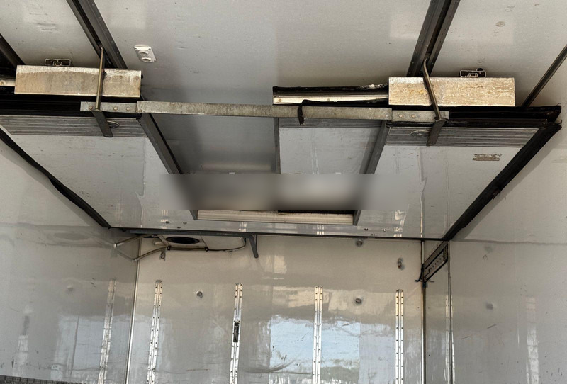 Hladnjača Mercedes-Benz Atego 1218 Mit Carrier Sp 950Mt: slika 13 Hladnjača Mercedes-Benz Atego 1218 Mit Carrier Sp 950Mt: slika 13