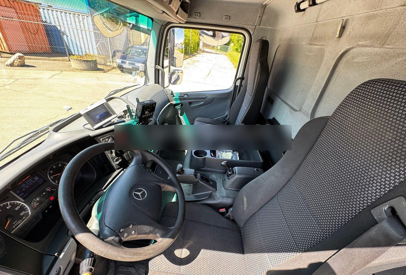 Hladnjača Mercedes-Benz Atego 1218 Mit Carrier Sp 950Mt: slika 19 Hladnjača Mercedes-Benz Atego 1218 Mit Carrier Sp 950Mt: slika 19