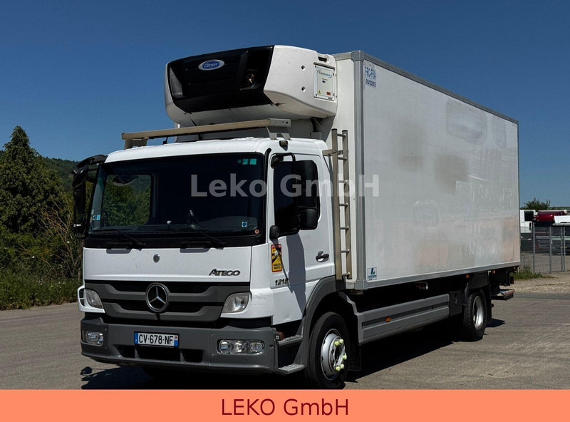Mercedes-Benz Atego 1218 Mit Carrier Sp 950Mt - Hladnjača: slika 3 Mercedes-Benz Atego 1218 Mit Carrier Sp 950Mt - Hladnjača: slika 3