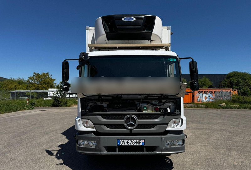 Hladnjača Mercedes-Benz Atego 1218 Mit Carrier Sp 950Mt: slika 14 Hladnjača Mercedes-Benz Atego 1218 Mit Carrier Sp 950Mt: slika 14