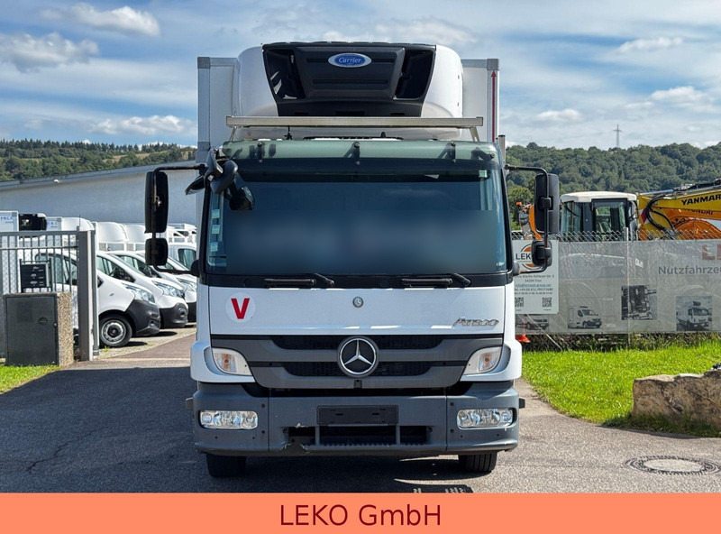 Mercedes-Benz Atego 1222 - Hladnjača: slika 2 Mercedes-Benz Atego 1222 - Hladnjača: slika 2