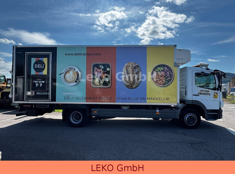 Hladnjača Mercedes-Benz Atego 1222: slika 7