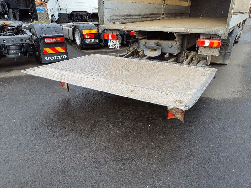 Mercedes-Benz Atego 1224 L Plane LBW AHK - Kamion sa zatvorenim sandukom: slika 5 Mercedes-Benz Atego 1224 L Plane LBW AHK - Kamion sa zatvorenim sandukom: slika 5
