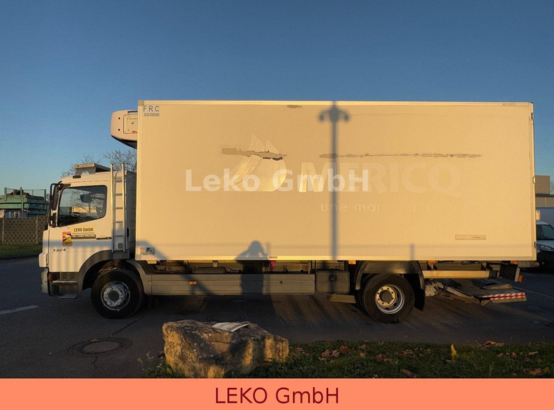Mercedes-Benz Atego 1324 - Hladnjača: slika 4 Mercedes-Benz Atego 1324 - Hladnjača: slika 4