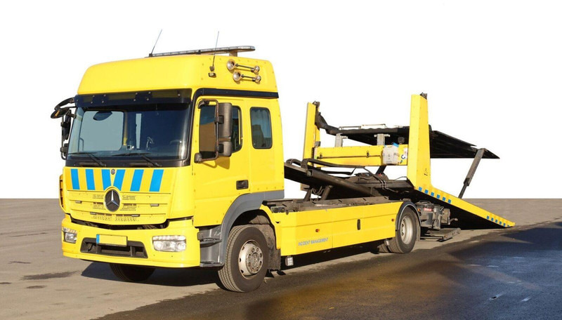 Mercedes-Benz Atego 1527 Car transporter - Kamion za prevoz automobila: slika 5 Mercedes-Benz Atego 1527 Car transporter - Kamion za prevoz automobila: slika 5