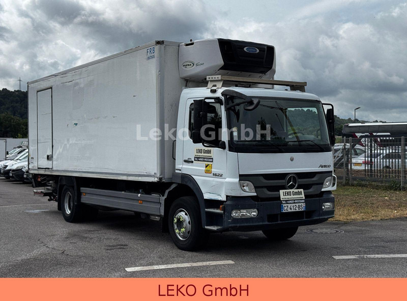 Mercedes-Benz Atego 1622 - Hladnjača: slika 1 Mercedes-Benz Atego 1622 - Hladnjača: slika 1