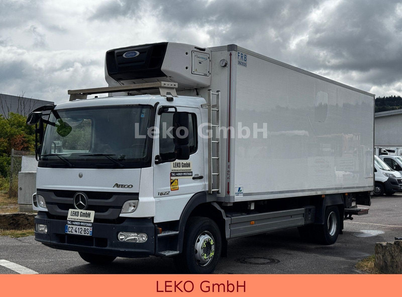Mercedes-Benz Atego 1622 - Hladnjača: slika 3 Mercedes-Benz Atego 1622 - Hladnjača: slika 3