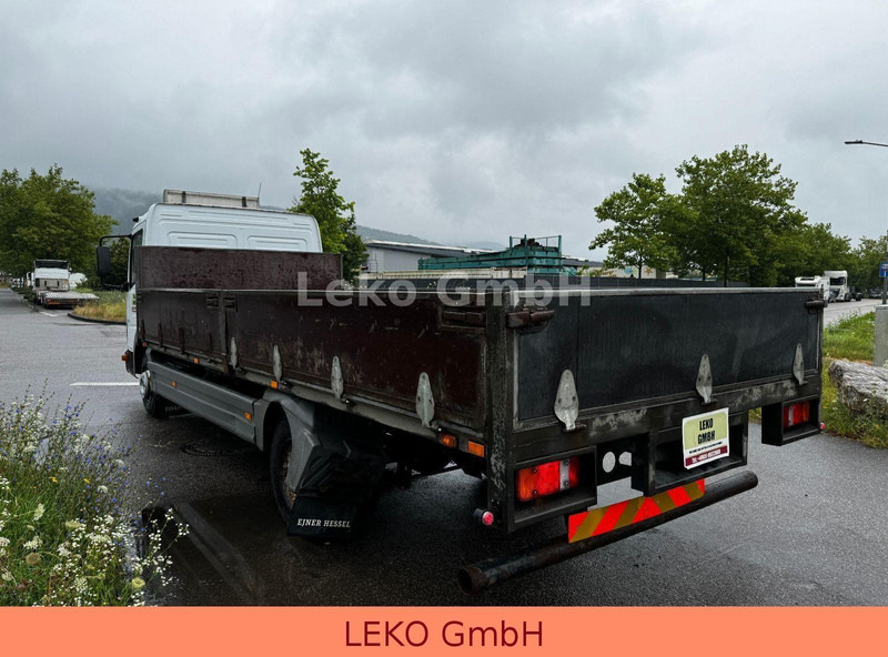 Mercedes-Benz Atego 815 - Kamion sa tovarnim sandukom: slika 5 Mercedes-Benz Atego 815 - Kamion sa tovarnim sandukom: slika 5