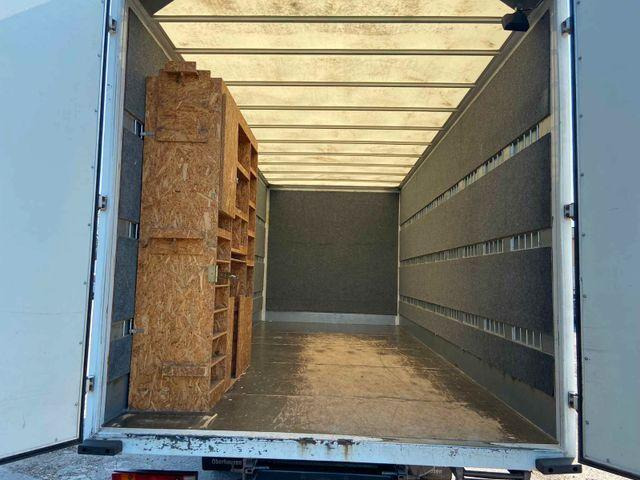 Mercedes-Benz Atego 816 - Kamion sa zatvorenim sandukom: slika 5 Mercedes-Benz Atego 816 - Kamion sa zatvorenim sandukom: slika 5