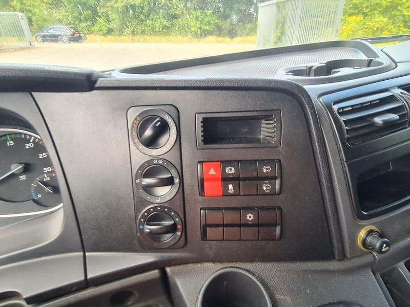 Mercedes-Benz Atego 816 LADEBORD EU6 KLIMA 1HAND Mercedes-Benz Atego 816 LADEBORD EU6 KLIMA 1HAND: slika 12