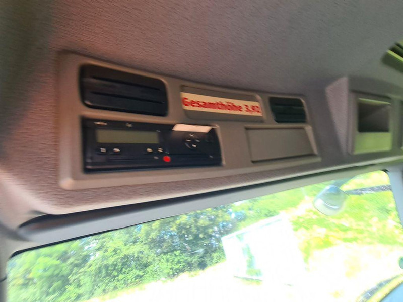 Mercedes-Benz Atego 816 LADEBORD EU6 KLIMA 1HAND Mercedes-Benz Atego 816 LADEBORD EU6 KLIMA 1HAND: slika 14