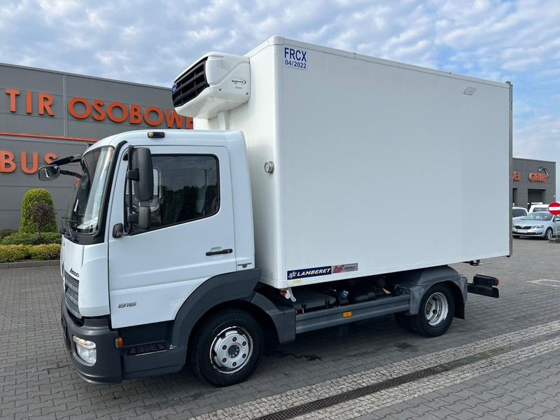 Mercedes-Benz Atego 816 REFRIGERATOR HOOK MEAT ROHRBAHNEN - Hladnjača: slika 3 Mercedes-Benz Atego 816 REFRIGERATOR HOOK MEAT ROHRBAHNEN - Hladnjača: slika 3