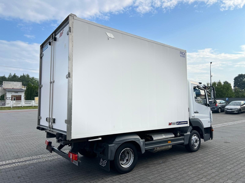 Mercedes-Benz Atego 816 REFRIGERATOR HOOK MEAT ROHRBAHNEN - Hladnjača: slika 5 Mercedes-Benz Atego 816 REFRIGERATOR HOOK MEAT ROHRBAHNEN - Hladnjača: slika 5