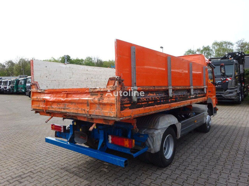 Istovarivač Mercedes-Benz Atego 818 3 way Meiller tipper: slika 12