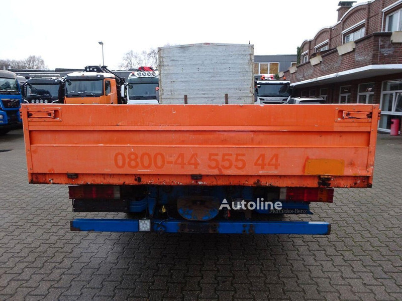 Mercedes-Benz Atego 818 - Flatbed - Kamion sa tovarnim sandukom: slika 5 Mercedes-Benz Atego 818 - Flatbed - Kamion sa tovarnim sandukom: slika 5