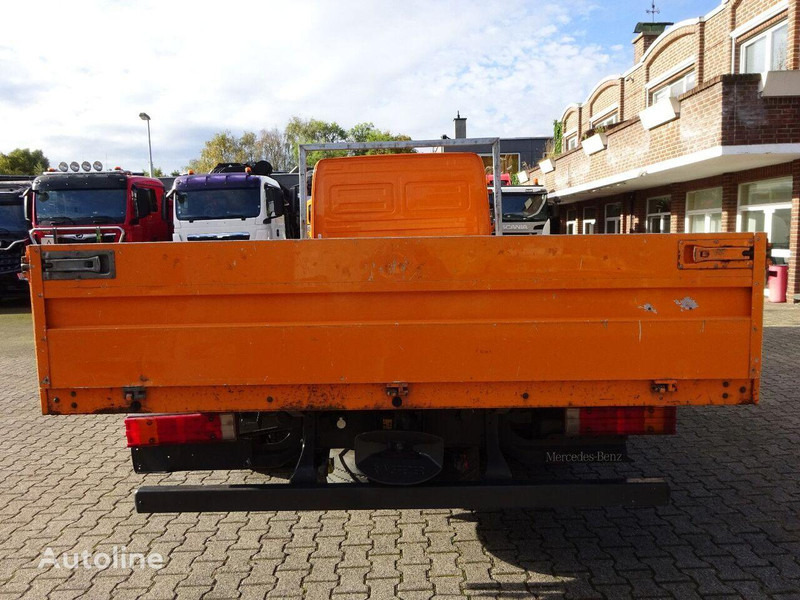 Mercedes-Benz Atego 822 - Doka Flatbed - Kamion sa tovarnim sandukom: slika 4 Mercedes-Benz Atego 822 - Doka Flatbed - Kamion sa tovarnim sandukom: slika 4